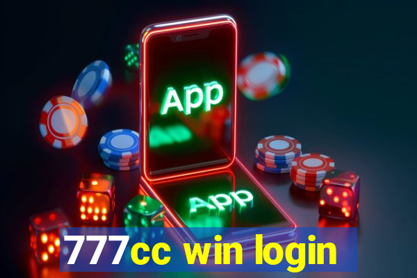 777cc win login