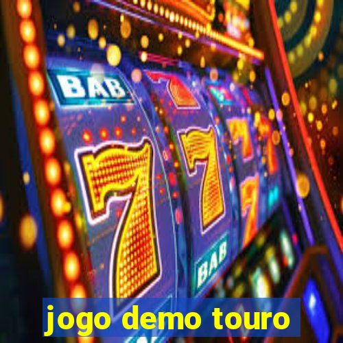 jogo demo touro