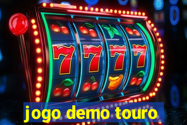 jogo demo touro