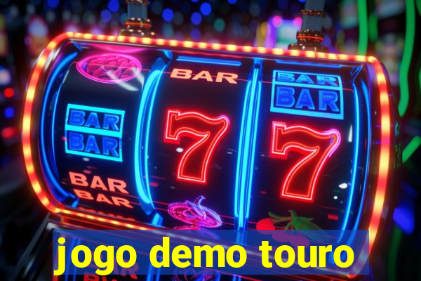 jogo demo touro