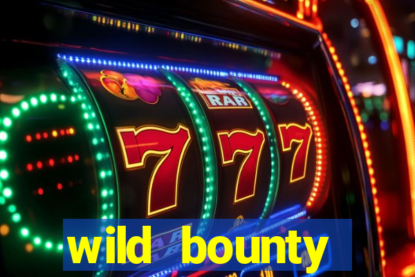 wild bounty showdown pg slot