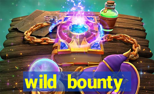 wild bounty showdown pg slot