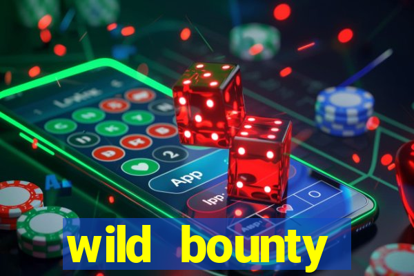 wild bounty showdown pg slot