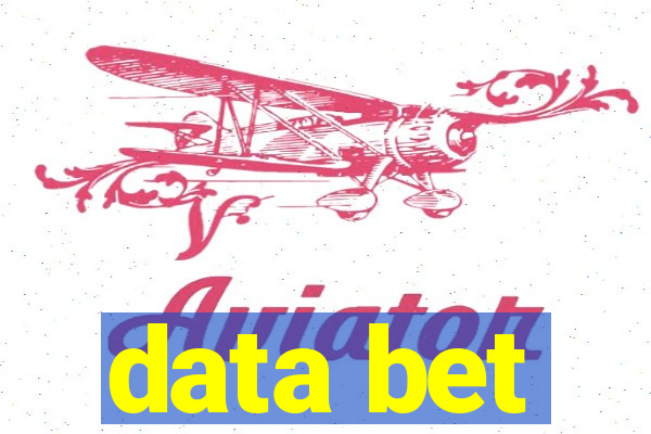 data bet