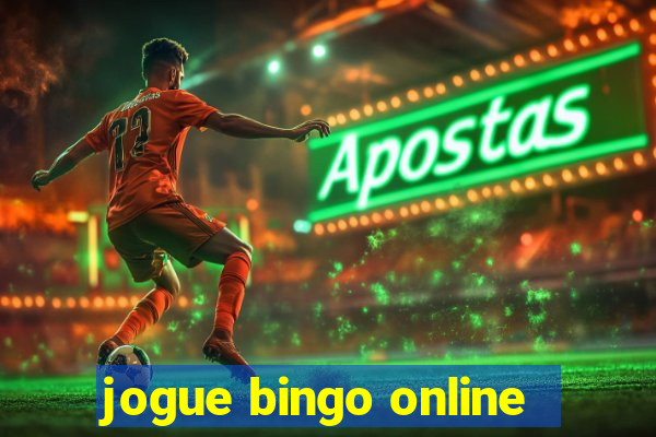 jogue bingo online