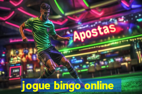 jogue bingo online