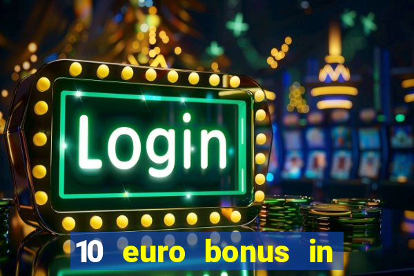 10 euro bonus in superior casino