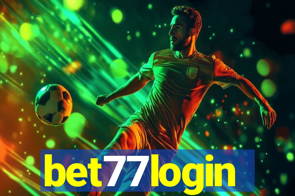 bet77login