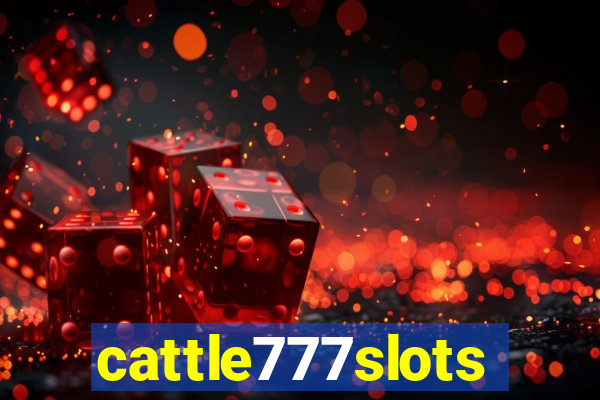 cattle777slots