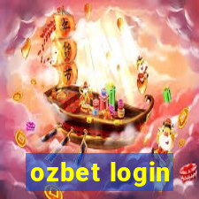 ozbet login