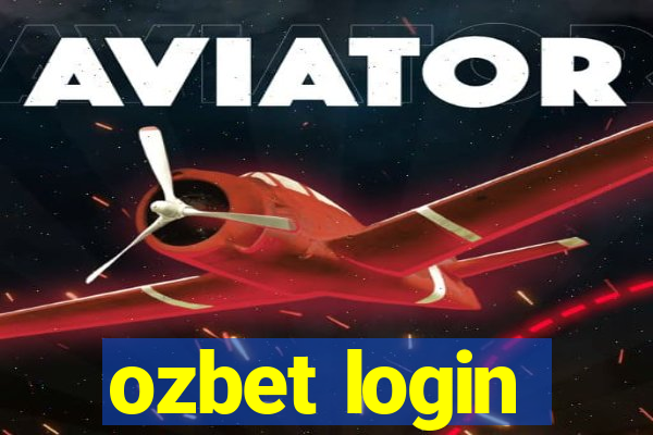 ozbet login