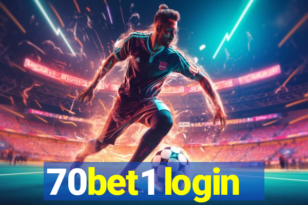 70bet1 login