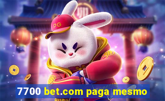 7700 bet.com paga mesmo