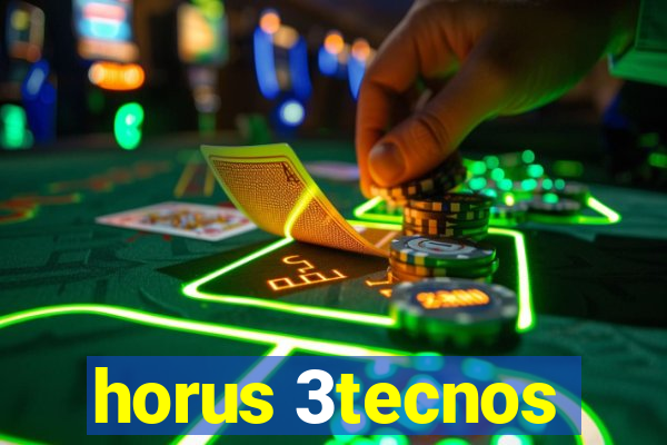 horus 3tecnos