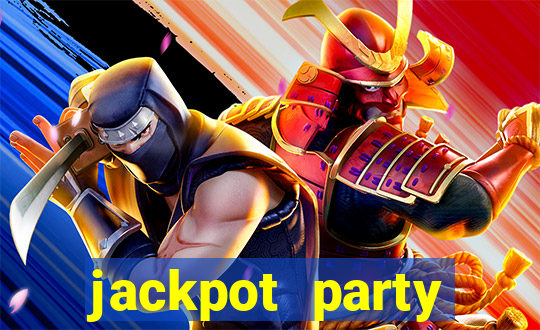 jackpot party casino slots 777 free slot machines