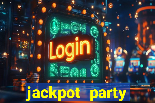 jackpot party casino slots 777 free slot machines