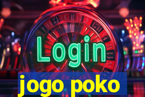 jogo poko