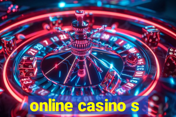 online casino s