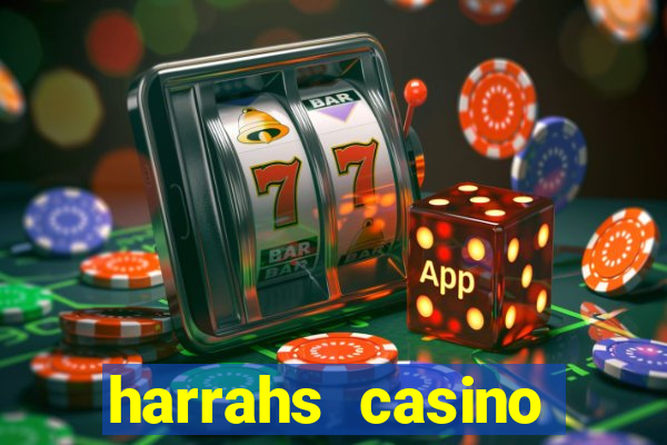 harrahs casino hotel cherokee nc