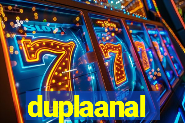 duplaanal