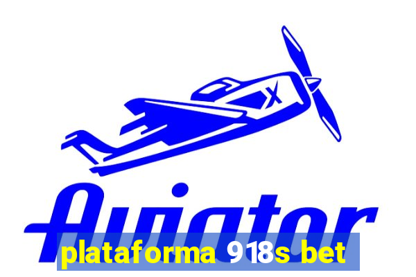 plataforma 918s bet