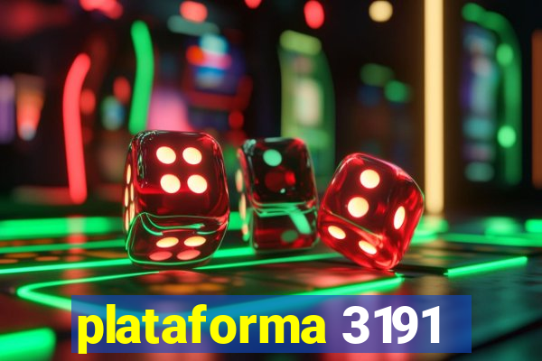 plataforma 3191