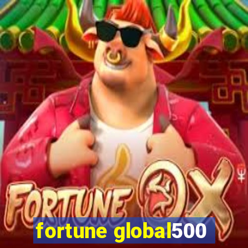 fortune global500