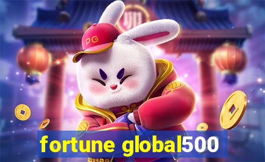 fortune global500