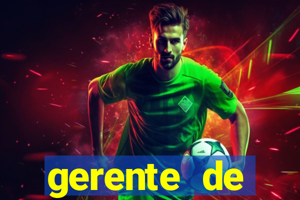 gerente de plataforma slots