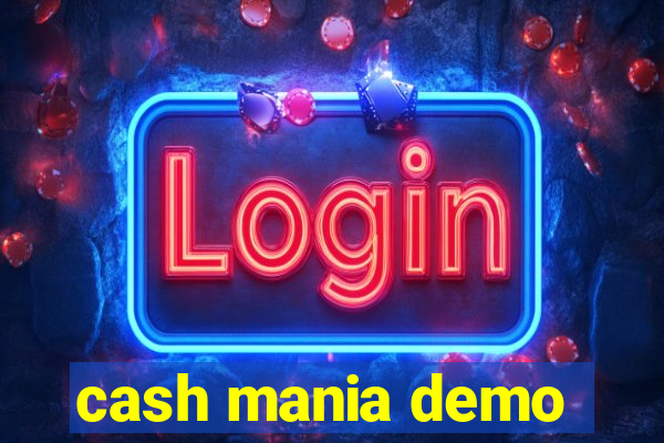 cash mania demo