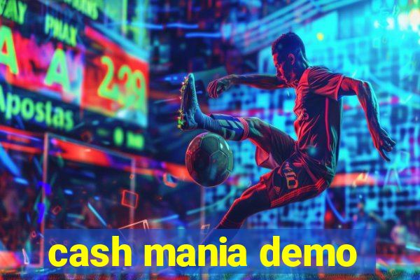 cash mania demo