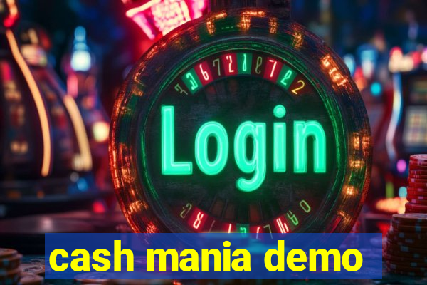 cash mania demo