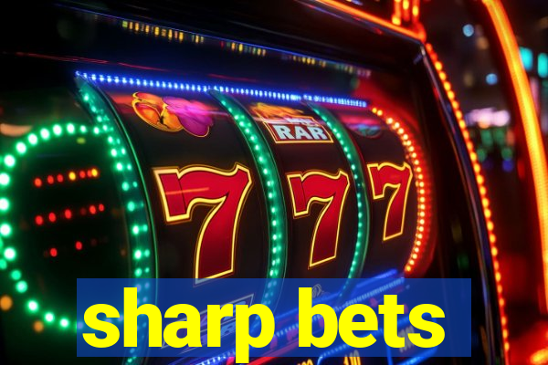 sharp bets