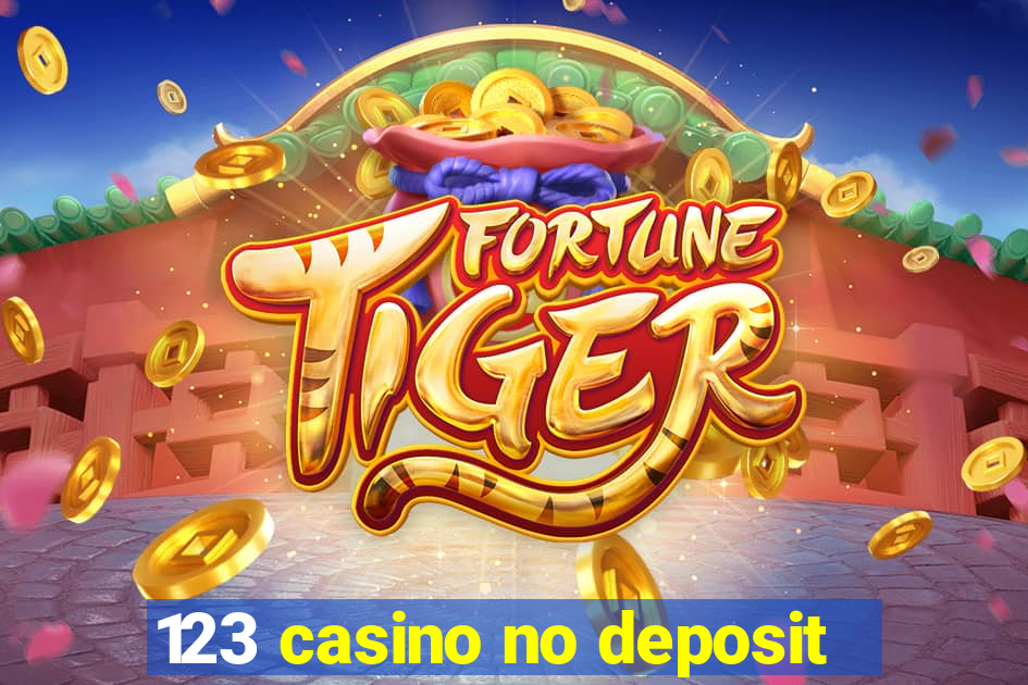 123 casino no deposit