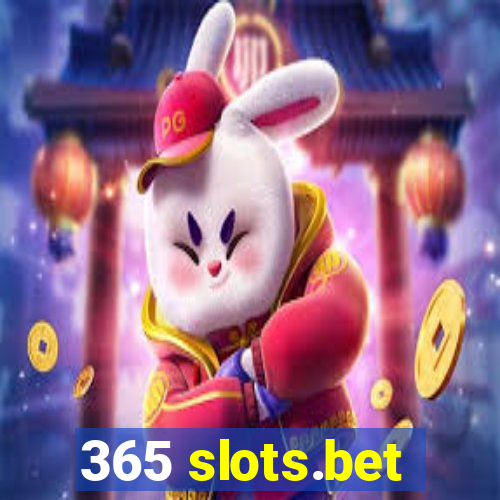 365 slots.bet