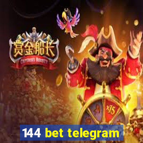 144 bet telegram