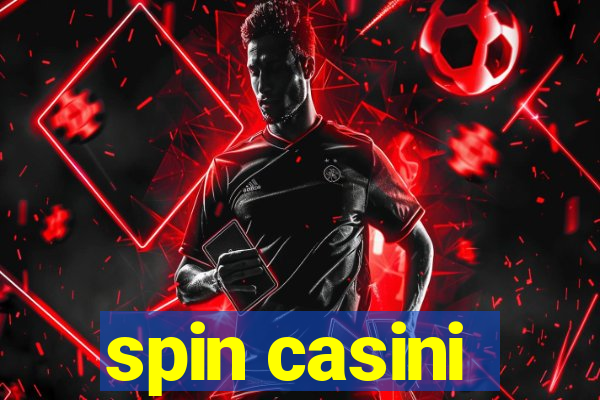 spin casini