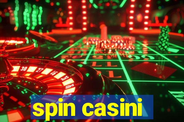 spin casini