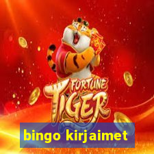 bingo kirjaimet