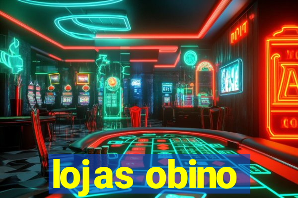 lojas obino