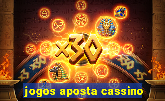 jogos aposta cassino