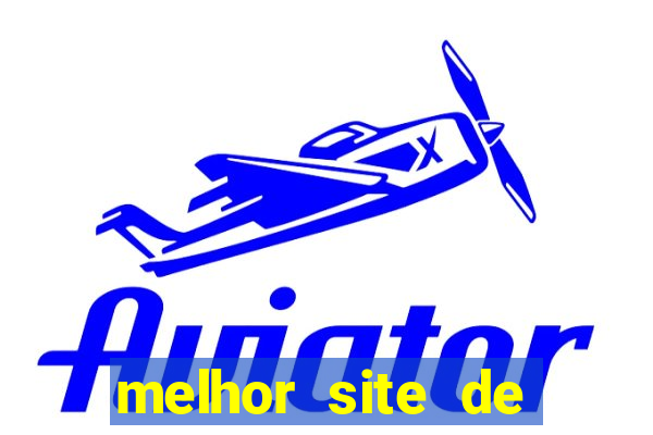 melhor site de apostas futebol