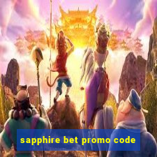 sapphire bet promo code