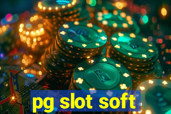 pg slot soft