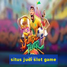 situs judi slot game