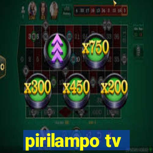 pirilampo tv