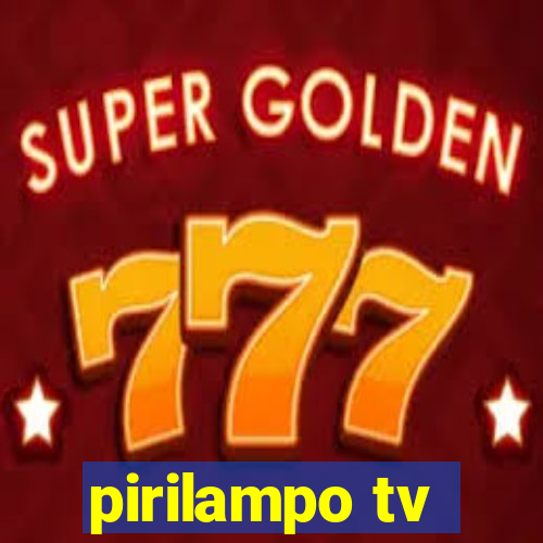 pirilampo tv