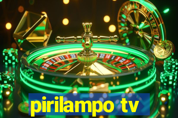 pirilampo tv