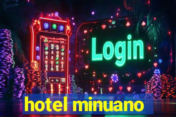 hotel minuano