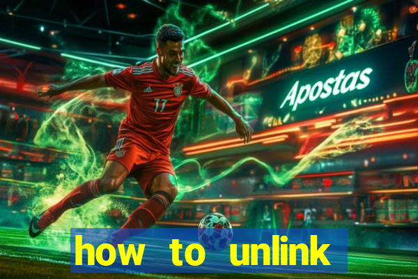 how to unlink gcash to bingo plus